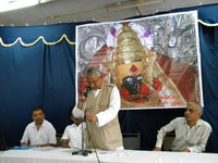 Ambabai Mahalaxmi of Kolhapur
