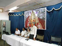 Ambabai Mahalaxmi of Kolhapur